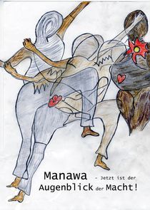 Manawa. Das vierte Prinzip by Marina Sosseh