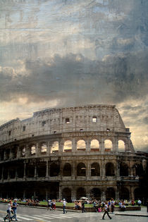 Colosseum by Mathias May