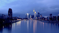 Frankfurt am Main I by Jan-Marco Gessinger