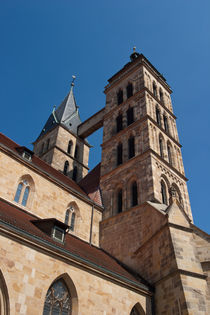The two Towers of the Stadtkirche by safaribears