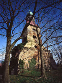 Dorfkirche by Sebastian Kaps