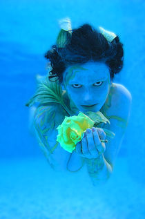 demoniac blue by aquarevival