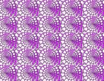 Muster  zartviolett by inti