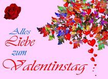 Valentinstag I by inti
