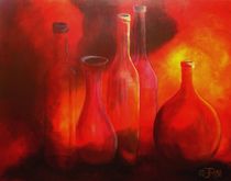 Flaschen 1 by Edgar Rippel
