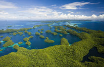 Palau by Reinhard Dirscherl