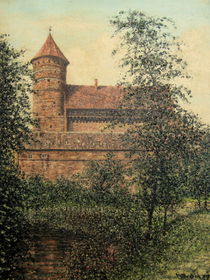 Schloss zu Olsztyn von wilhelmbrueck