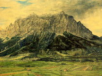 Zugspitze by wilhelmbrueck