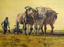 'Pferdestärke' von Wilhelm Brück