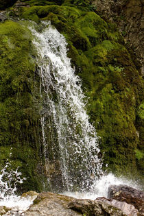 Wasserfall II by Michael Mayr