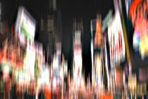 Times Square II von Michael Schickert