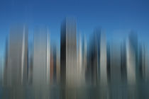 Skyline New York by Michael Schickert