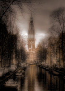 Amsterdam 01 by Tom Uhlenberg