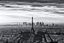 Paris 10 by Tom Uhlenberg
