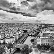Paris 12 by Tom Uhlenberg