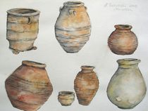 Griechische Keramik von philomena