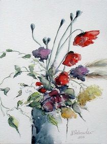 Blumen by philomena