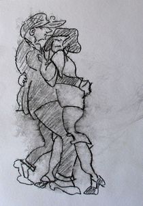Tanzpaar von philomena