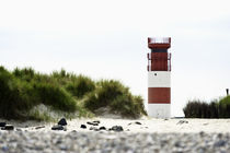 Leuchtturm Helgoland von Michael Schickert