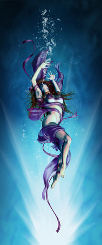 Aquarius by Fernando Rodriguez