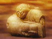 little Buddha by moqui