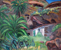 Die Höhle der Guanchen von ashankit