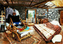 Mein Zimmer in La Gomera von ashankit