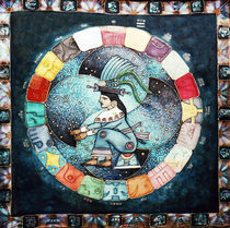 Maya-Kalender by ashankit