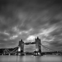 Tower Bridge - London by Sebastian Wuttke