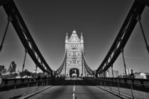 London - Tower bridge von Sebastian Wuttke