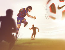 Zlatan Ibrahimovi? by snackdesign