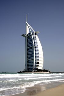 Burj al Arab Hotel,  Dubai, Vereinigte Arabische Emirate