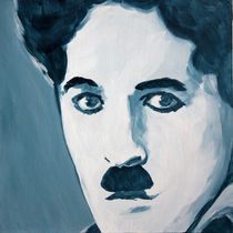 Chaplin Charles by Olga David