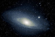 Andromeda Galaxie M 31 by monarch