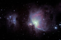 Orionnebel M 42 von monarch