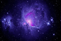 Orionnebel Messier 42  von monarch