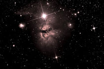 Flammen Nebel im Sternbild Orion von monarch
