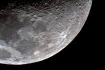 Mond-Mare II - Moon by monarch