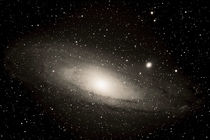 Andromeda Galaxie - M 31 - Andromeda Galaxy by monarch