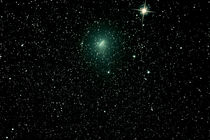 Komet 103PHartley 2 - Comet Hartley by monarch