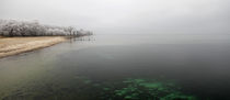 Ostsee im Winter von Norbert Fenske