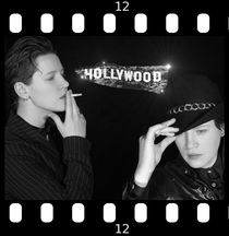Hollywood by photofiction