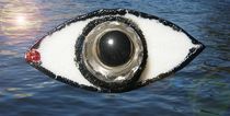 EYE ABOVE THE SEA by photofiction