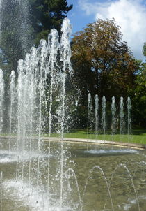 Springbrunnen by regenbogenfloh