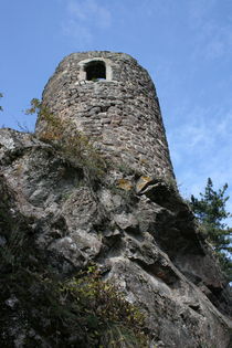 alter Turm  by hadot