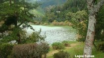 Blick auf den Lagoa Furnas 2 von chris65