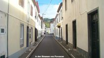 Gasse in Povoacao auf Sao Miguel (Azoren) von chris65