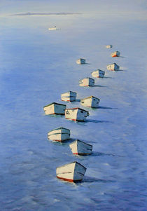 Alle bei den Fischen by Timo Thamm