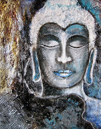 Buddha by Irena Scholz