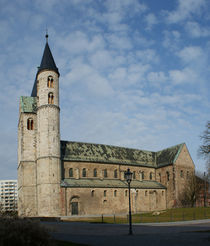 Kloster unserer lieben Frauen in Magdeburg by magdeburgerin